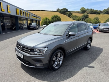 Used Volkswagen Tiguan Allspace 2019 for sale - 79422150: Photo