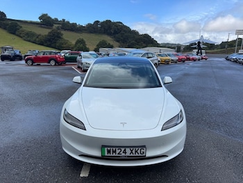 Used Tesla Model 3 2024 for sale - 75752972: Photo
