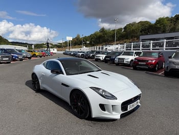 Jaguar F-Type feature image