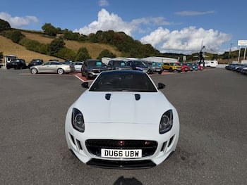 Used Jaguar F-Type 2016 for sale - 79856700: Photo