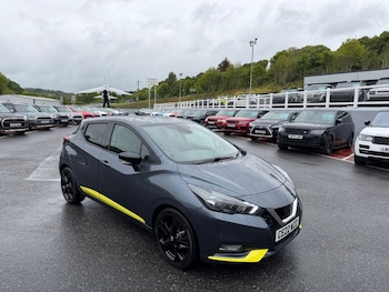 Used Nissan Micra 2022 for sale - 78619364: Photo