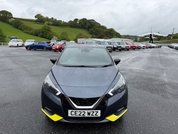 Used Nissan Micra 2022 for sale - 78619364: Photo