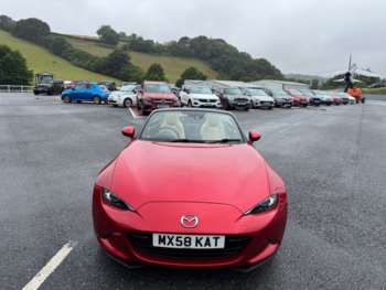 2015 (58) - 2.0 SKYACTIV-G Sport Nav Convertible 2dr Petrol Manual Euro 6 (160 ps)