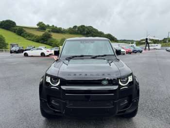 Used Land Rover Defender 2025 for sale - 74345486: Photo