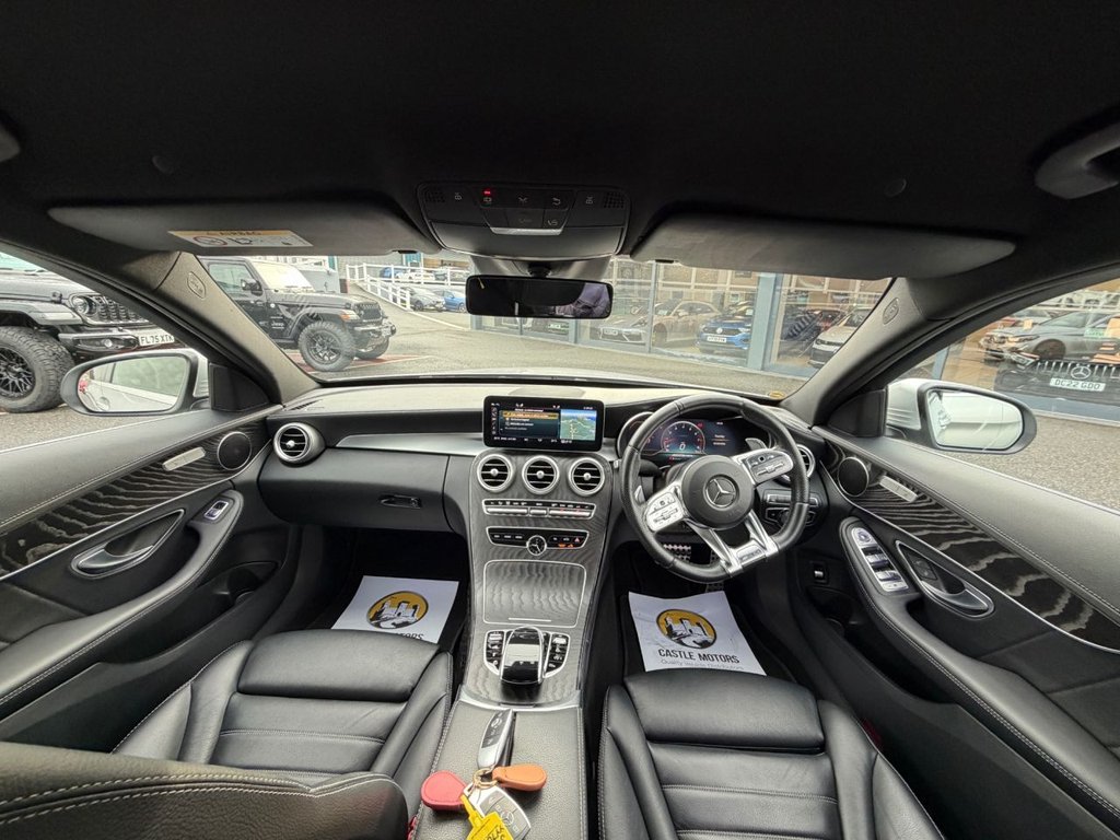 Used Mercedes-Benz C Class 2020 for sale - 77666891: Photo 14