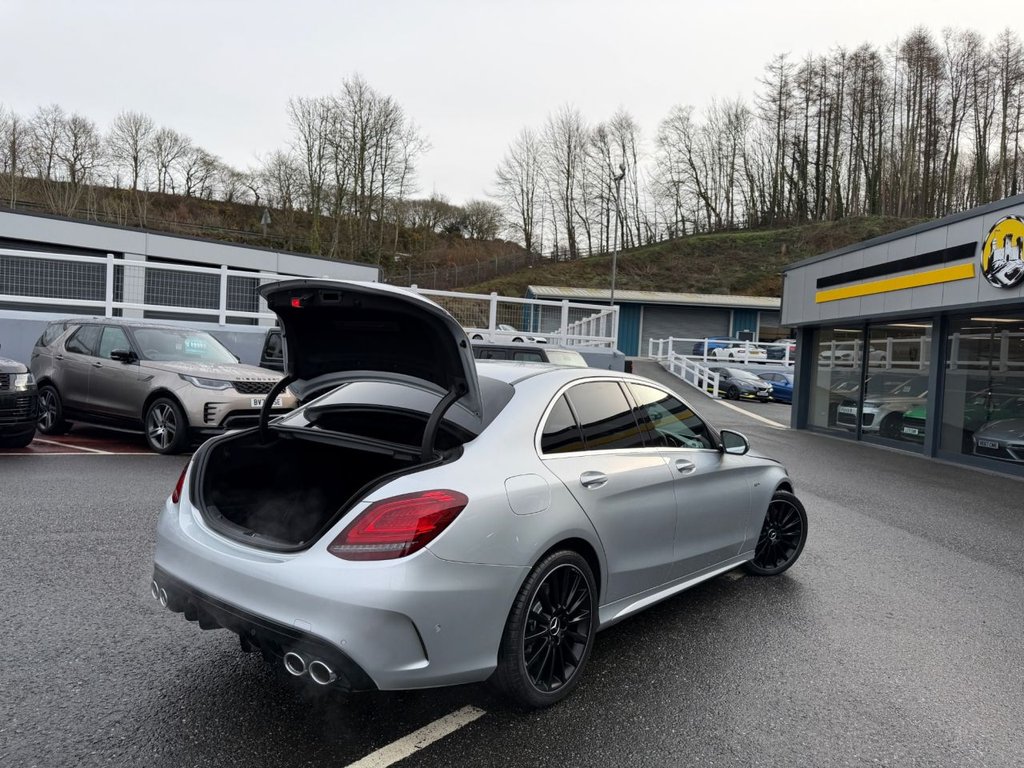 Used Mercedes-Benz C Class 2020 for sale - 77666891: Photo 15