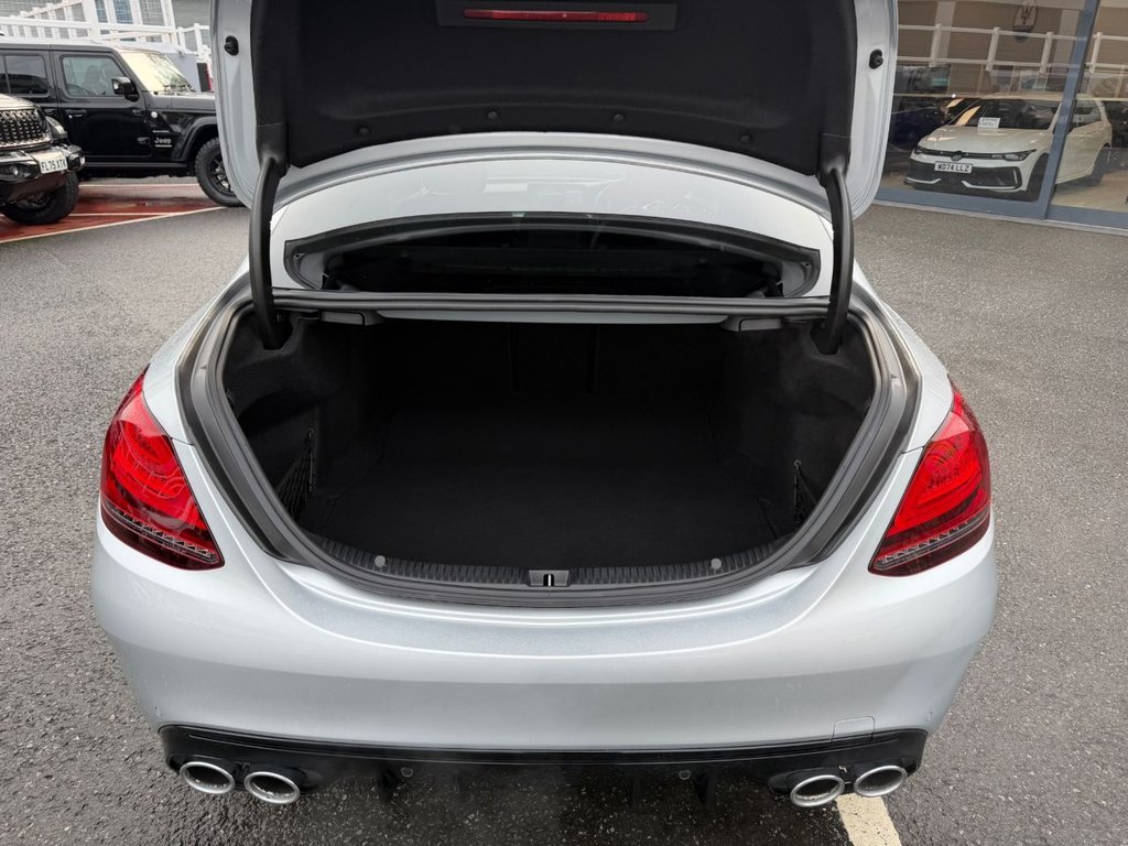 Used Mercedes-Benz C Class 2020 for sale - 77666891: Photo 17