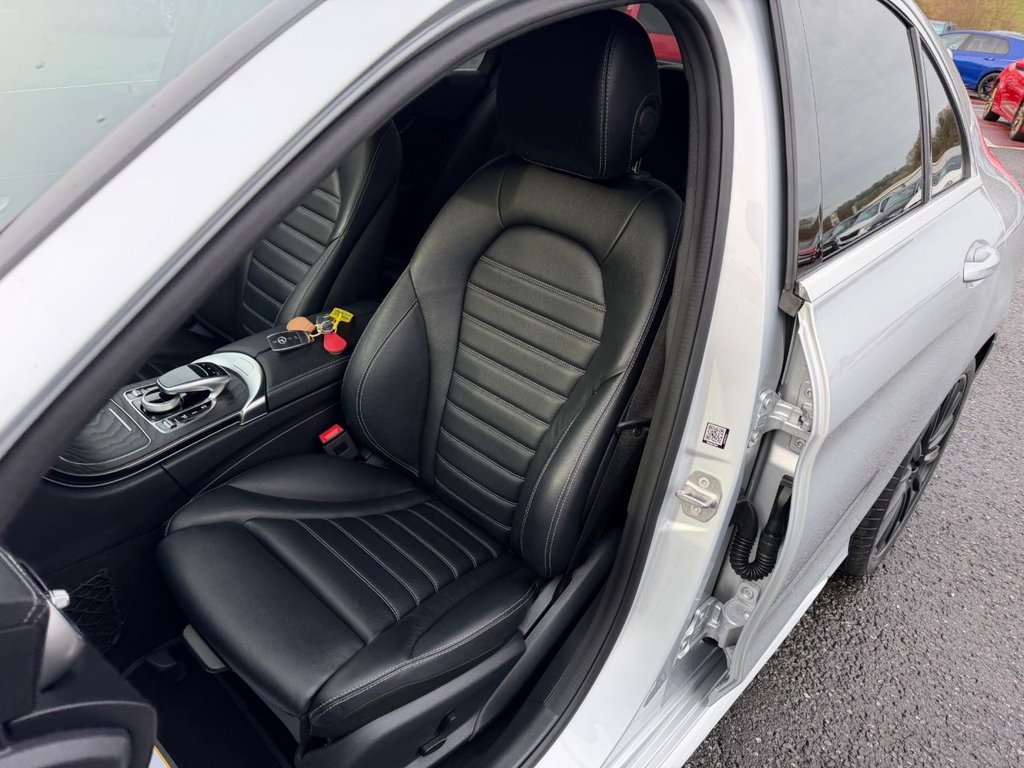 Used Mercedes-Benz C Class 2020 for sale - 77666891: Photo 20