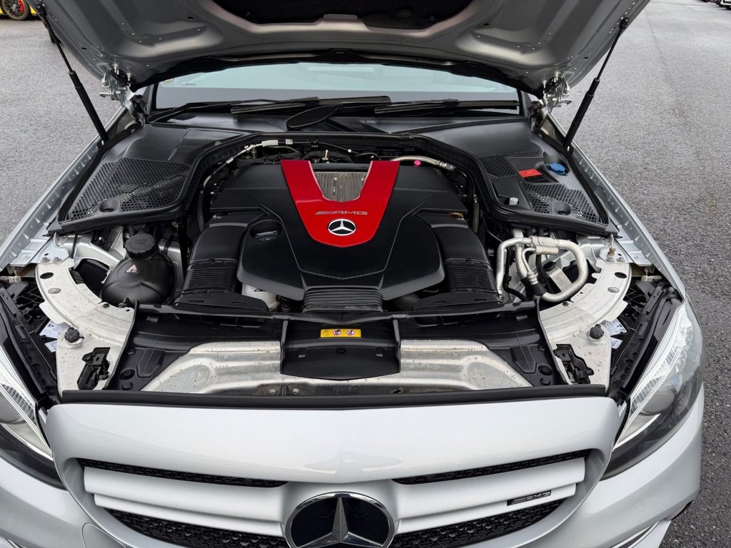 Used Mercedes-Benz C Class 2020 for sale - 77666891: Photo 22