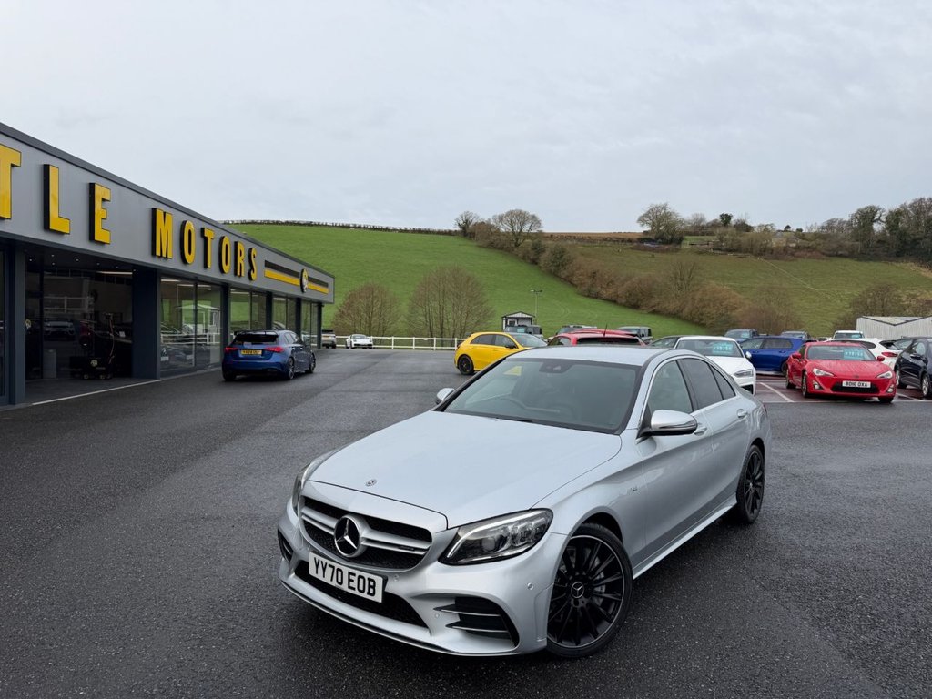 Used Mercedes-Benz C Class 2020 for sale - 77666891: Photo 24