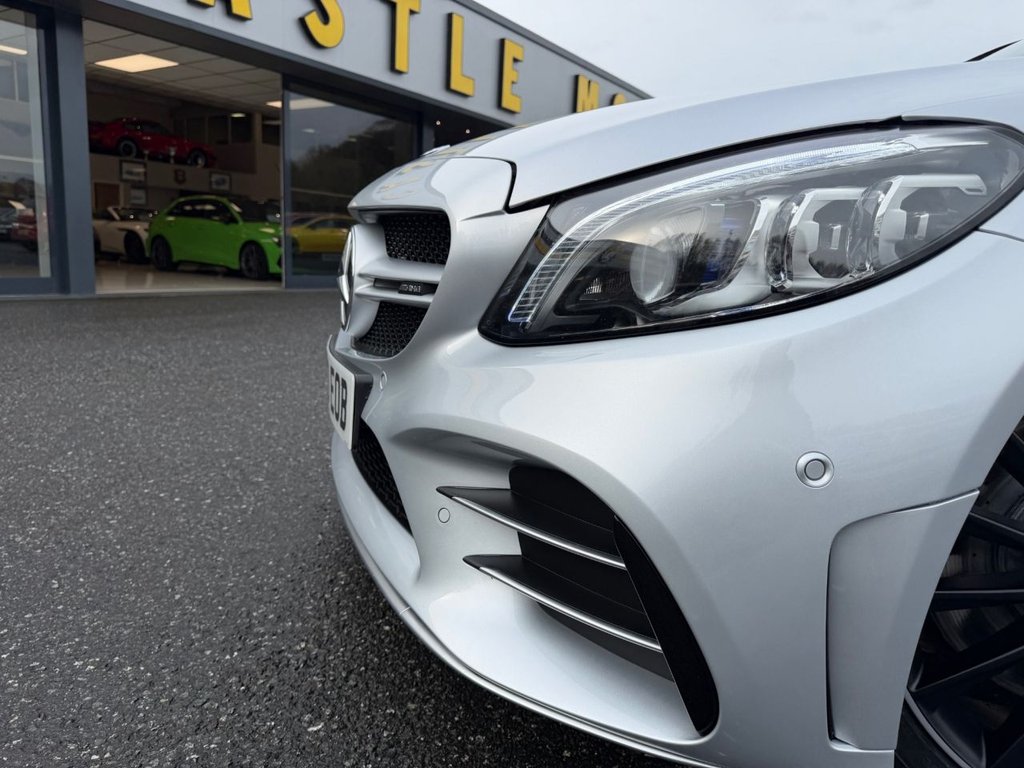 Used Mercedes-Benz C Class 2020 for sale - 77666891: Photo 27