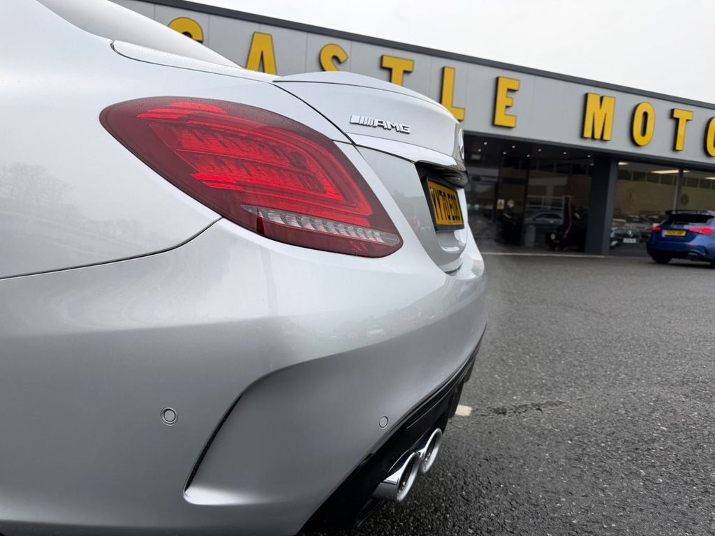 Used Mercedes-Benz C Class 2020 for sale - 77666891: Photo 29