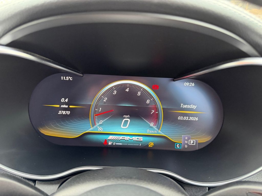 Used Mercedes-Benz C Class 2020 for sale - 77666891: Photo 32