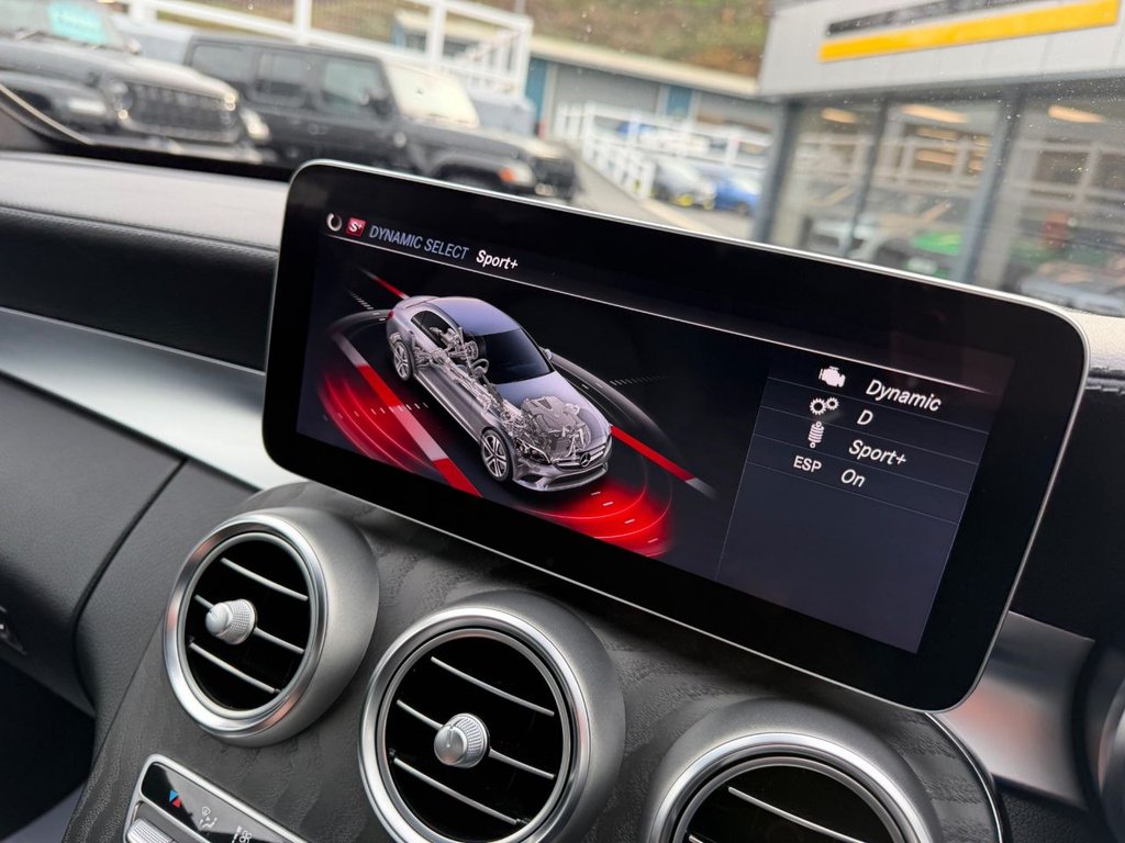 Used Mercedes-Benz C Class 2020 for sale - 77666891: Photo 33