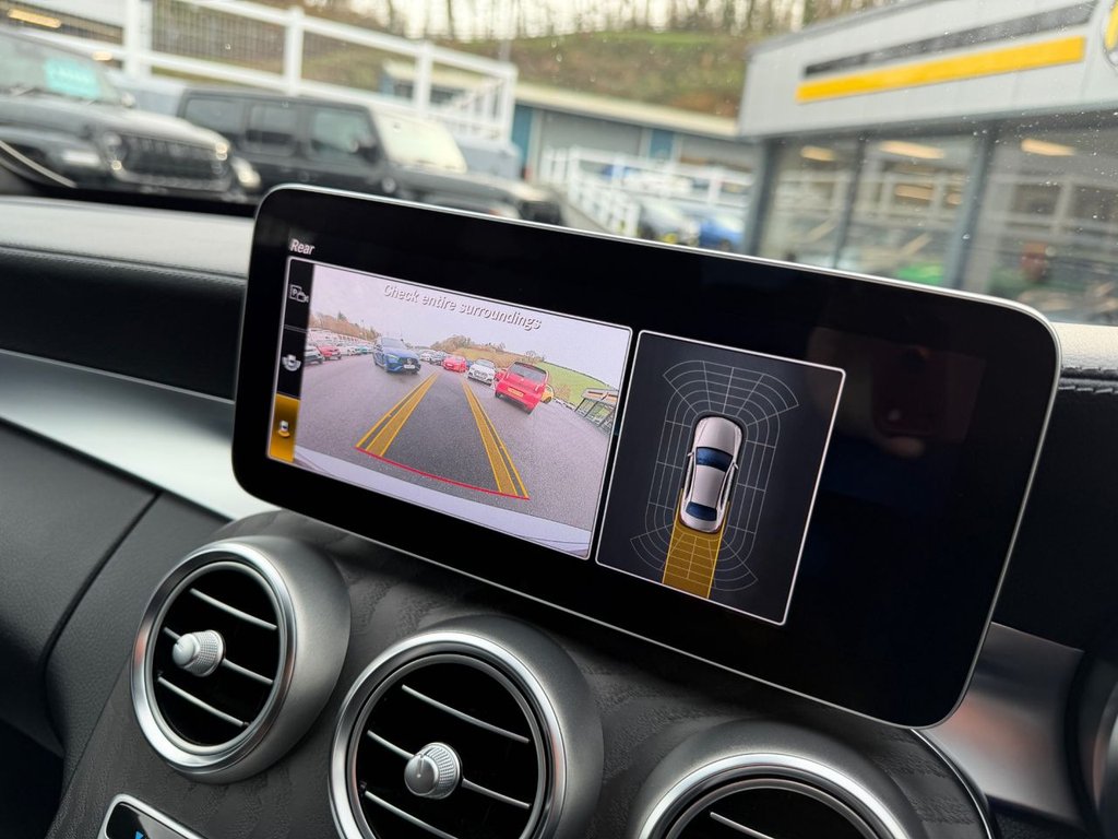 Used Mercedes-Benz C Class 2020 for sale - 77666891: Photo 35