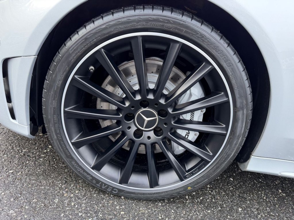 Used Mercedes-Benz C Class 2020 for sale - 77666891: Photo 39