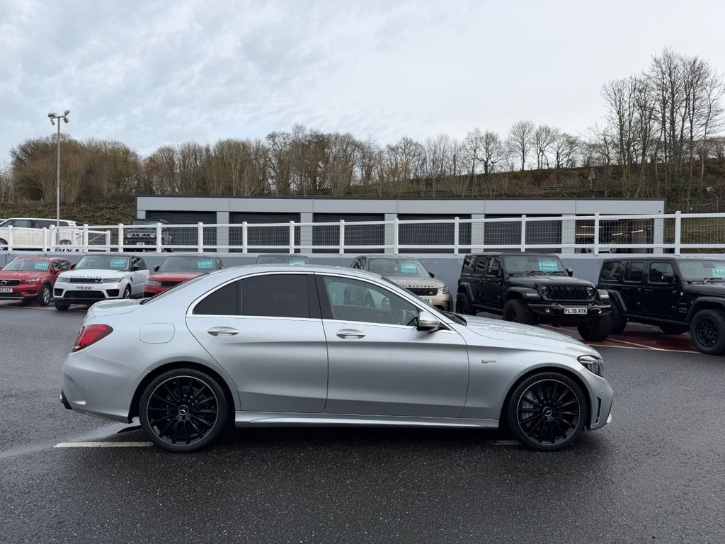 Used Mercedes-Benz C Class 2020 for sale - 77666891: Photo 7