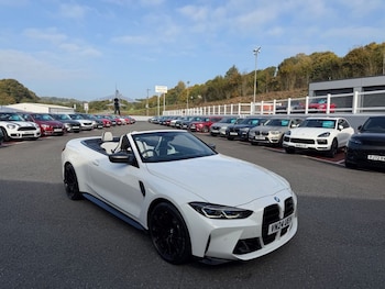 2024 (24) - 3.0 BiTurbo Competition Convertible ULTIMATE Steptronic M xDrive Euro 6 (s/ 2-Door