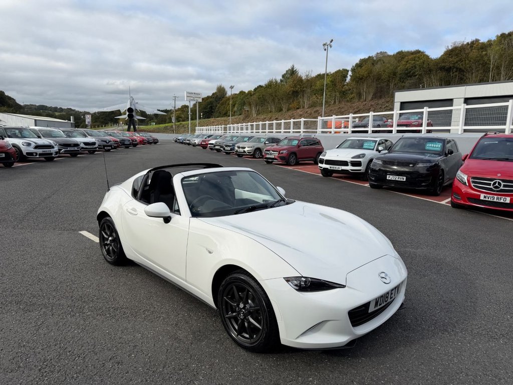 Used Mazda MX-5 RF 2018 for sale - 76210098: Photo 1