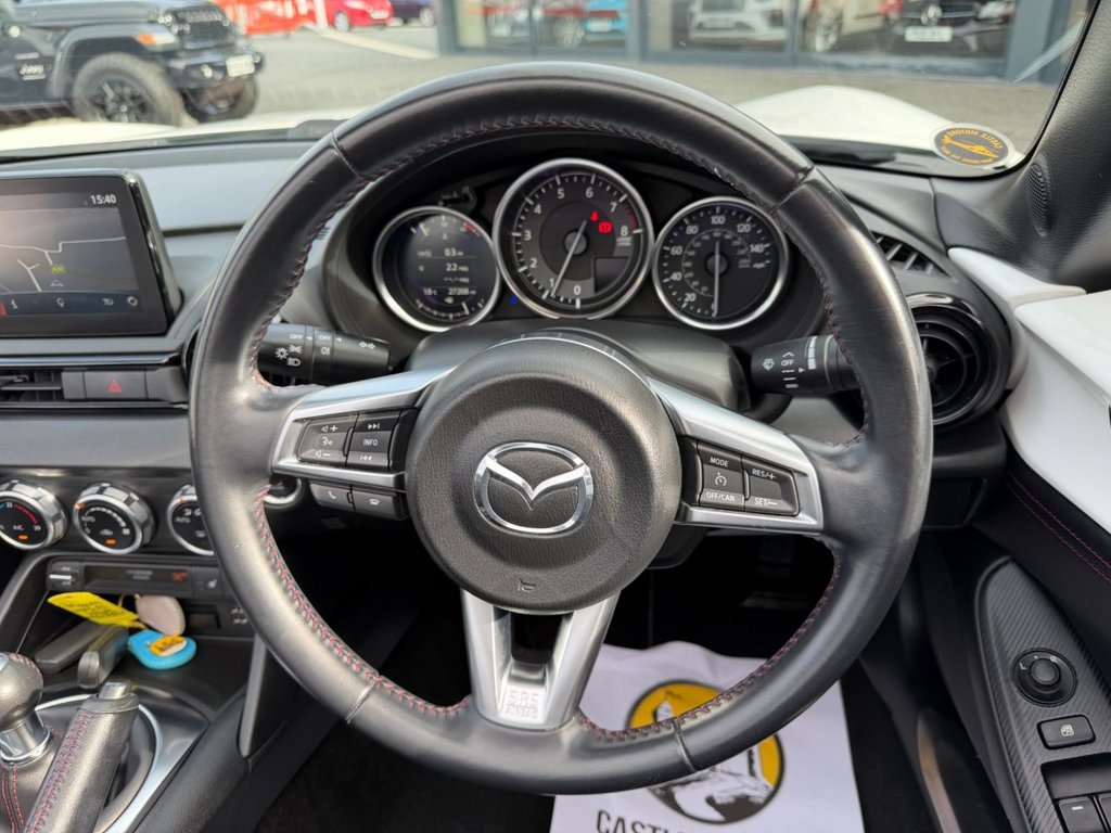 Used Mazda MX-5 RF 2018 for sale - 76210098: Photo 10