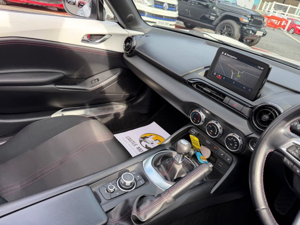 Used Mazda MX-5 RF 2018 for sale - 76210098: Photo 12
