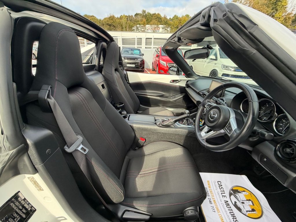 Used Mazda MX-5 RF 2018 for sale - 76210098: Photo 13
