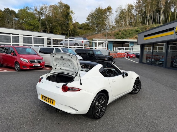 Used Mazda MX-5 RF 2018 for sale - 76210098: Photo 14