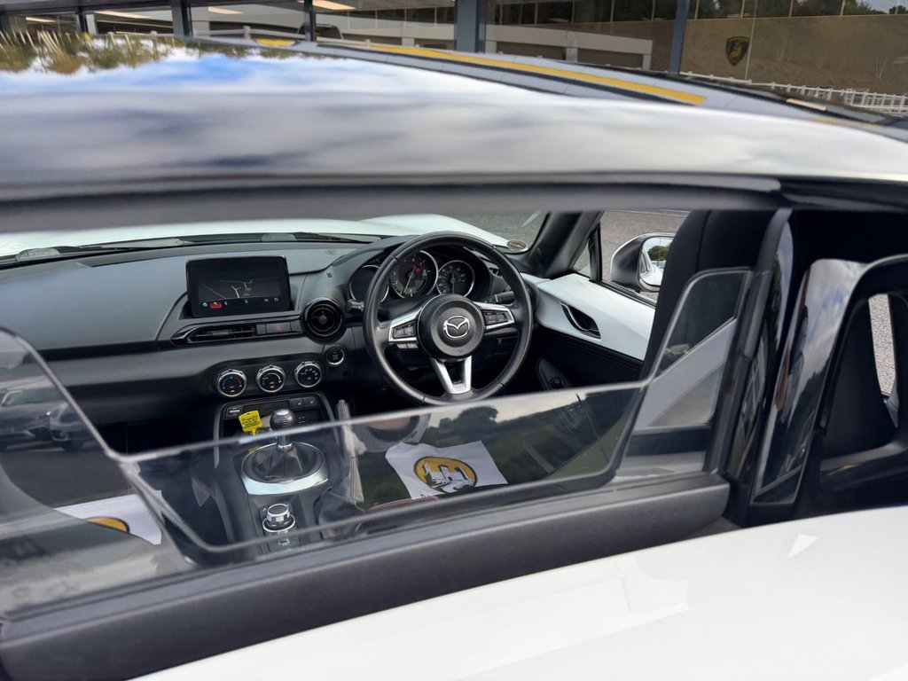 Used Mazda MX-5 RF 2018 for sale - 76210098: Photo 16