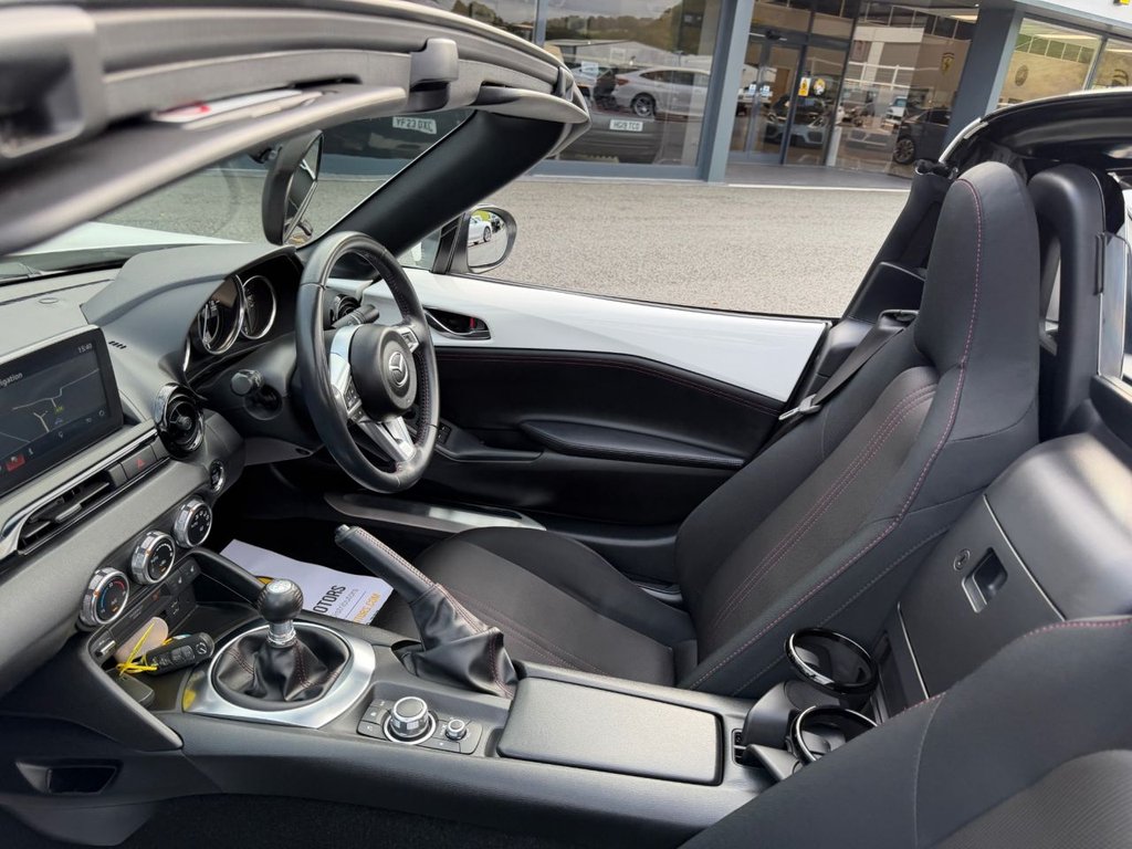 Used Mazda MX-5 RF 2018 for sale - 76210098: Photo 18