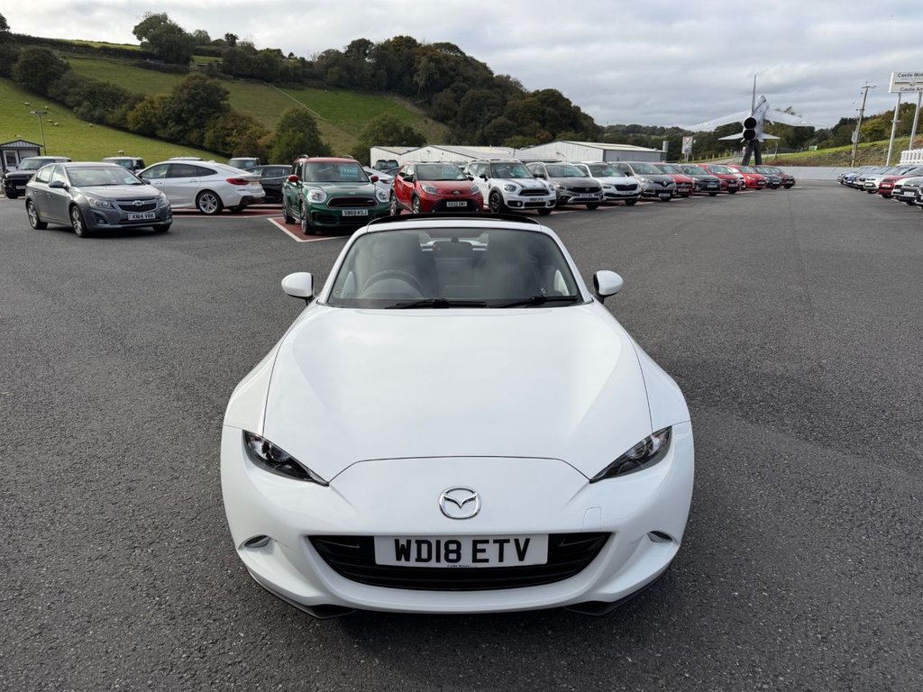 Used Mazda MX-5 RF 2018 for sale - 76210098: Photo 2