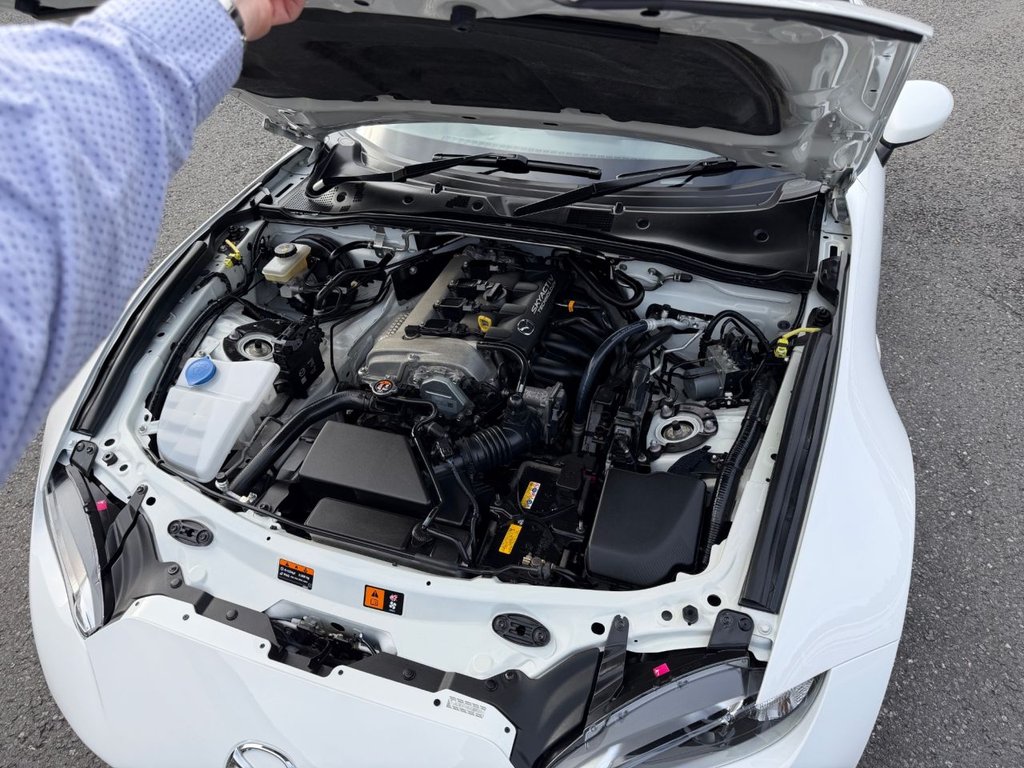 Used Mazda MX-5 RF 2018 for sale - 76210098: Photo 20