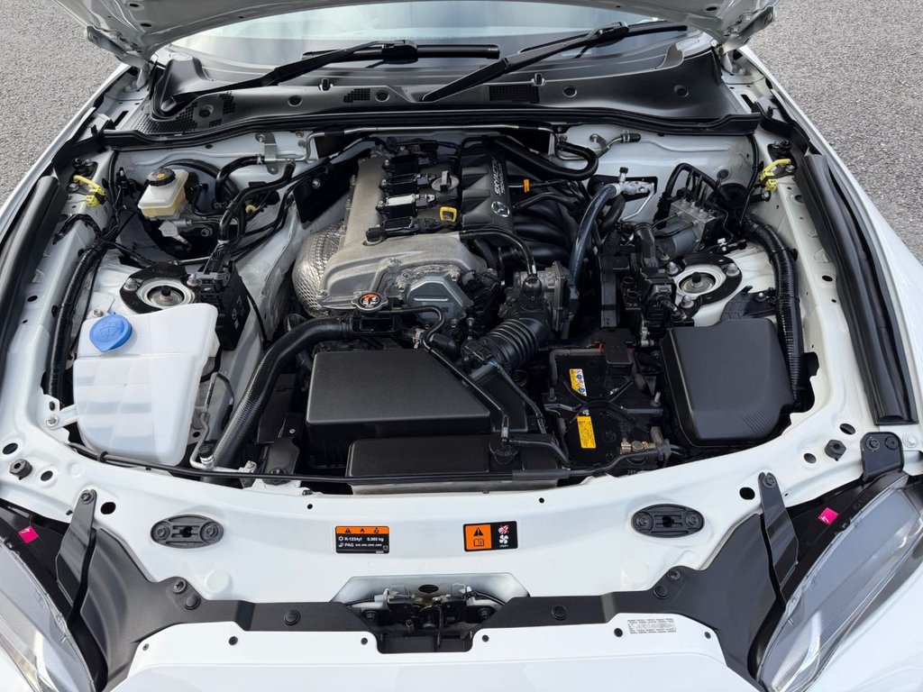 Used Mazda MX-5 RF 2018 for sale - 76210098: Photo 21