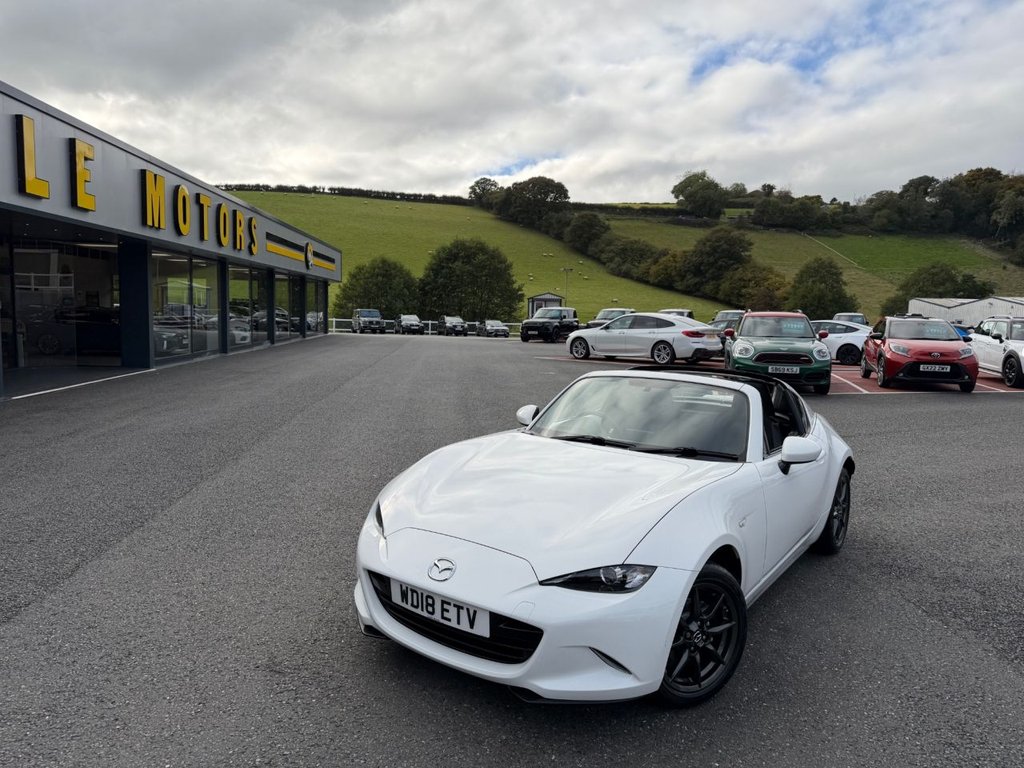 Used Mazda MX-5 RF 2018 for sale - 76210098: Photo 23