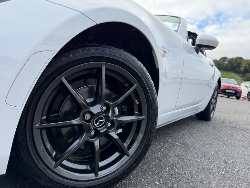 Used Mazda MX-5 RF 2018 for sale - 76210098: Photo 26