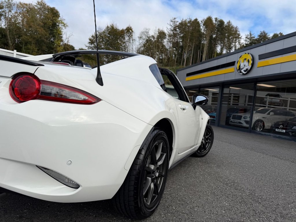 Used Mazda MX-5 RF 2018 for sale - 76210098: Photo 28