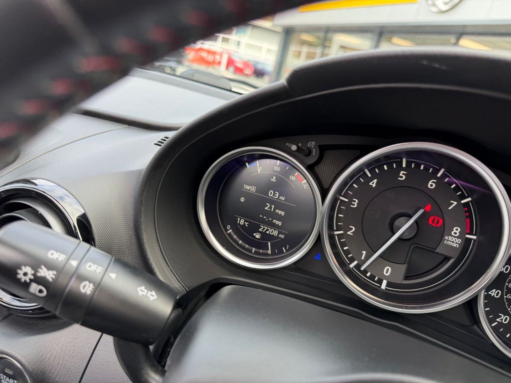 Used Mazda MX-5 RF 2018 for sale - 76210098: Photo 29