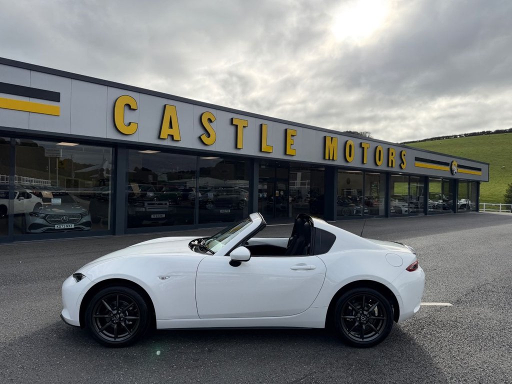 Used Mazda MX-5 RF 2018 for sale - 76210098: Photo 3