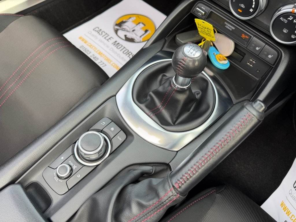Used Mazda MX-5 RF 2018 for sale - 76210098: Photo 31