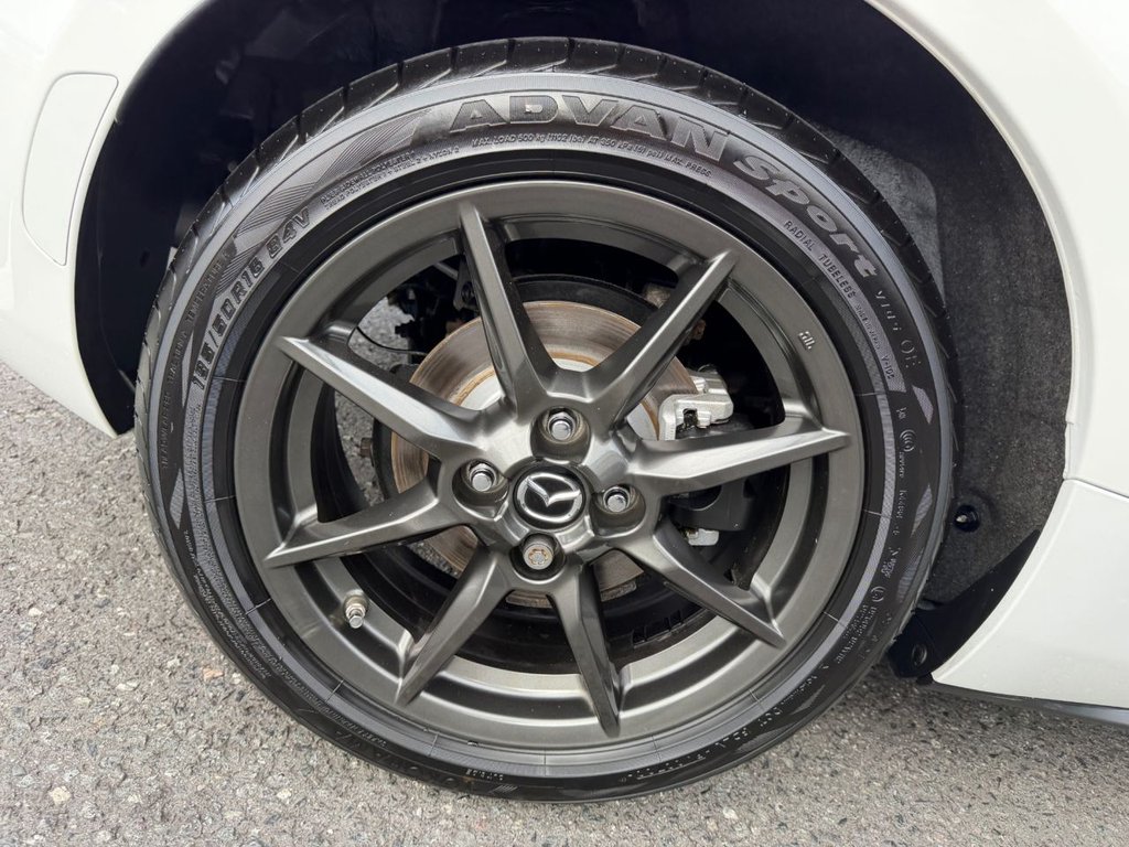 Used Mazda MX-5 RF 2018 for sale - 76210098: Photo 36