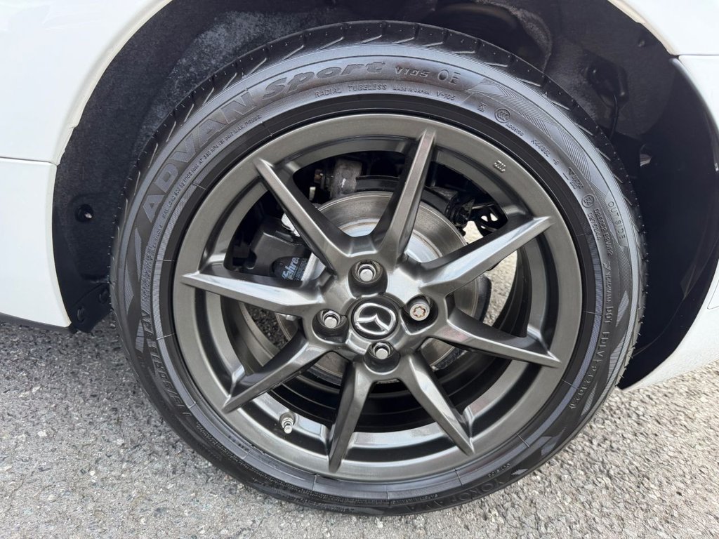 Used Mazda MX-5 RF 2018 for sale - 76210098: Photo 39