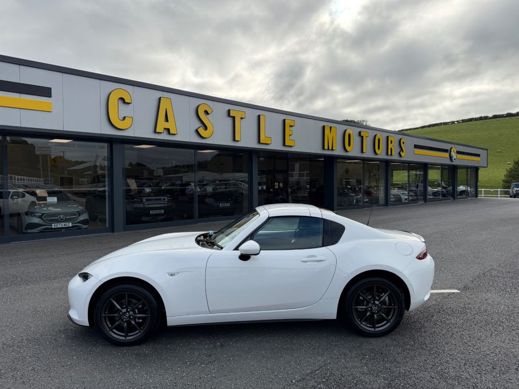 Used Mazda MX-5 RF 2018 for sale - 76210098: Photo 4