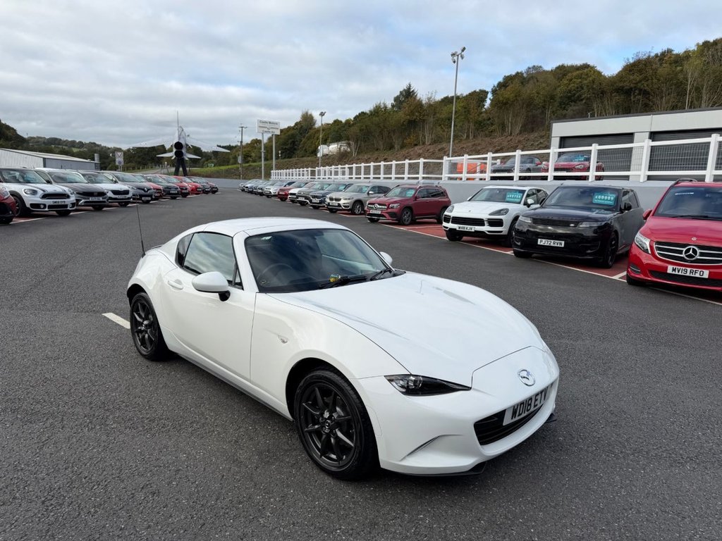 Used Mazda MX-5 RF 2018 for sale - 76210098: Photo 40