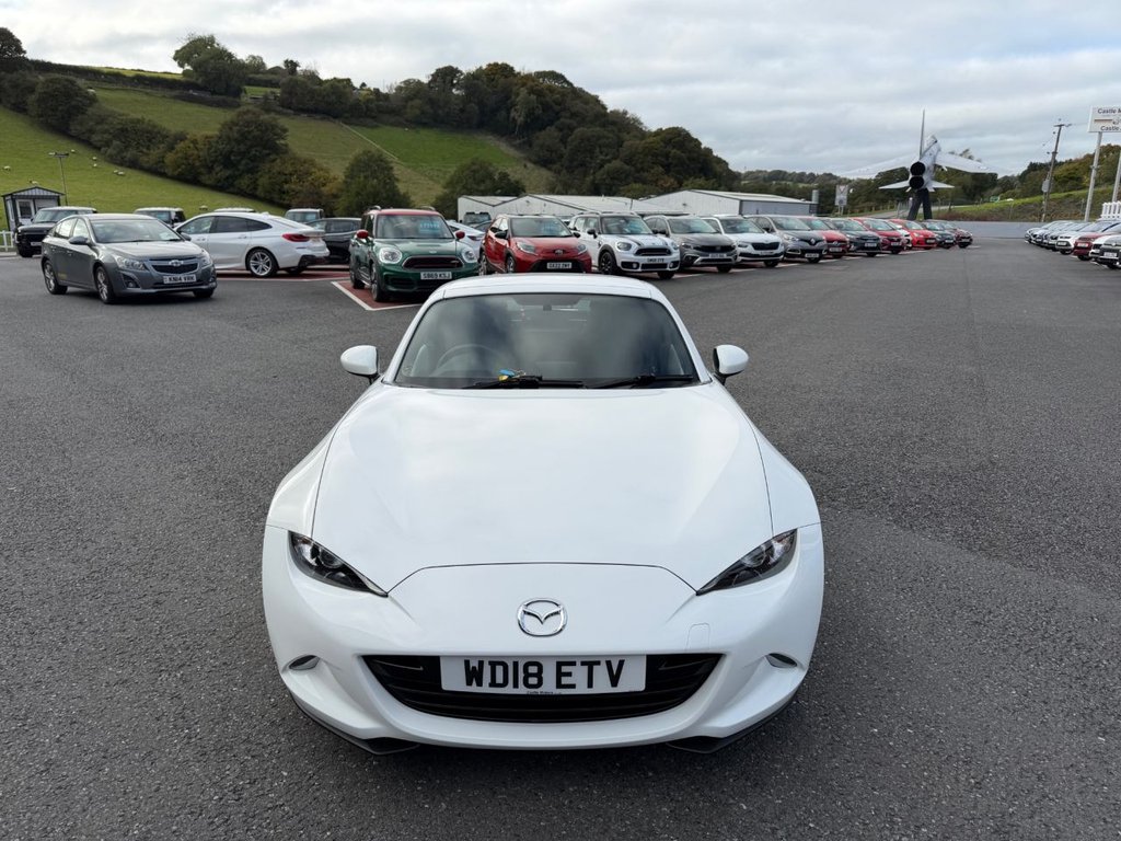Used Mazda MX-5 RF 2018 for sale - 76210098: Photo 41