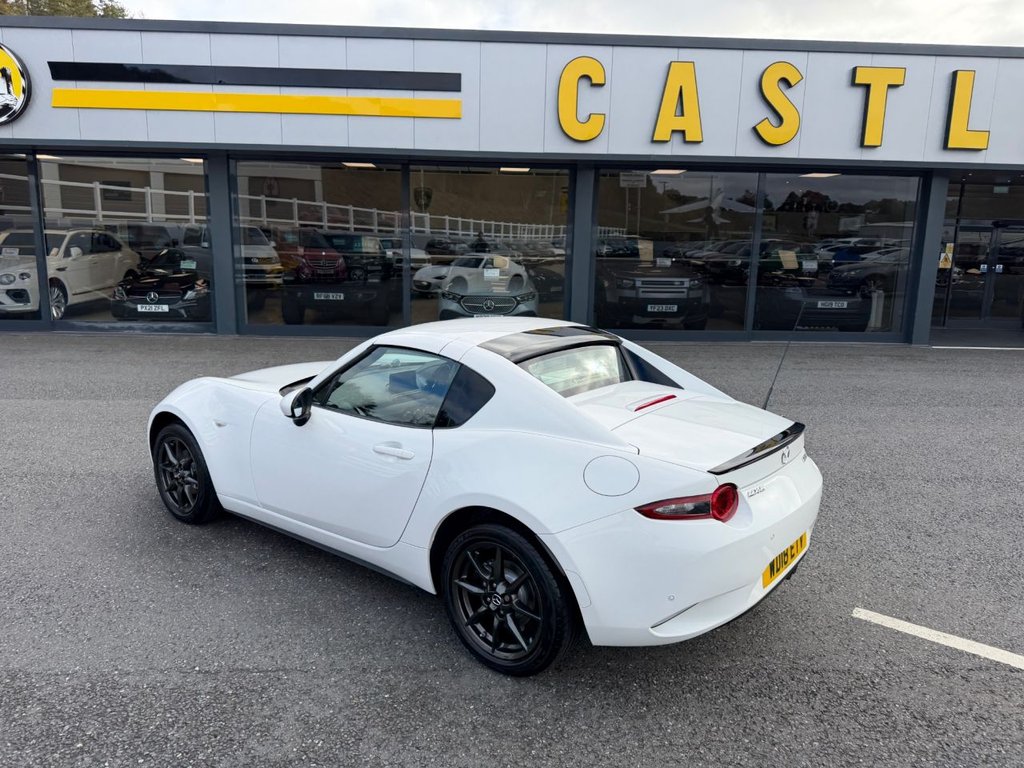 Used Mazda MX-5 RF 2018 for sale - 76210098: Photo 42