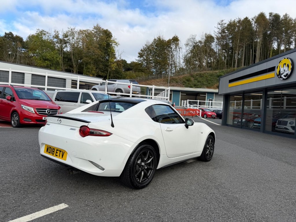 Used Mazda MX-5 RF 2018 for sale - 76210098: Photo 43
