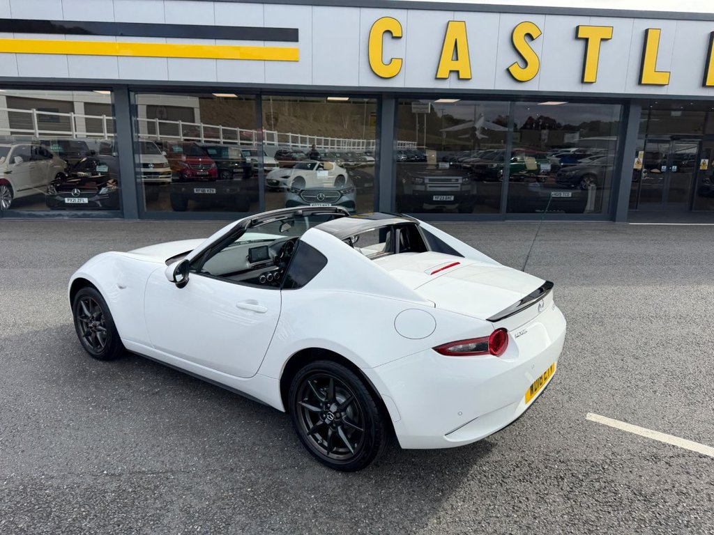 Used Mazda MX-5 RF 2018 for sale - 76210098: Photo 6