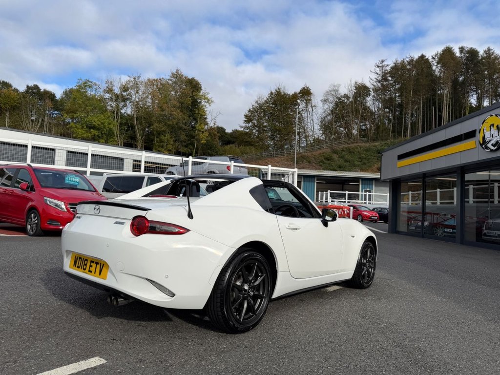 Used Mazda MX-5 RF 2018 for sale - 76210098: Photo 7