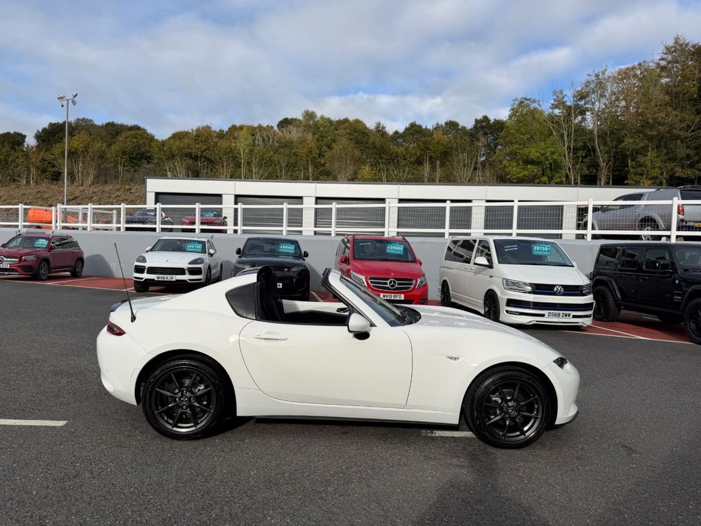 Used Mazda MX-5 RF 2018 for sale - 76210098: Photo 8