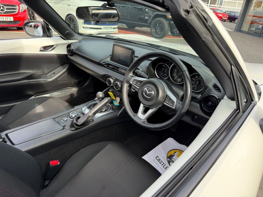 Used Mazda MX-5 RF 2018 for sale - 76210098: Photo 9
