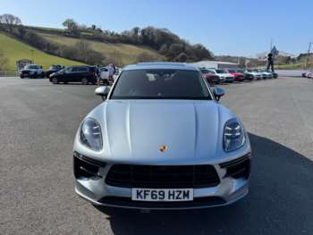 Used Porsche Macan 2019 for sale - 74265245: Photo